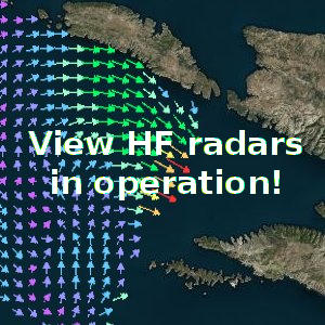 View HF radars in operations!